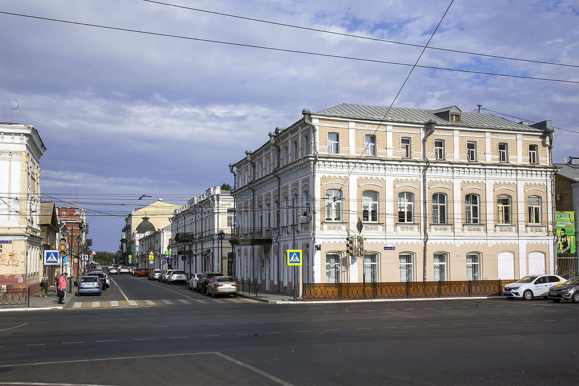 Astrakhan (Астрахань)